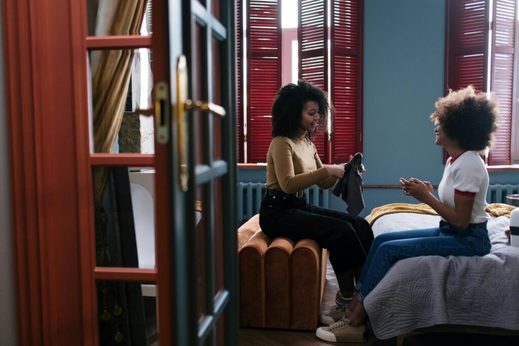 Így szervezhetünk szuper ruhacsere-partit a barátnőinkkel