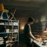 Így lehelhetünk új életet a padláson talált régi bútorokba