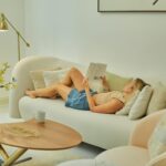 Így alakíthatunk ki kényelmes olvasósarkot még a legkisebb lakásban is