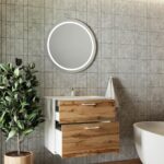 Így tehetjük a fürdőszobát a lakás legnyugodtabb pontjává néhány apró változtatással