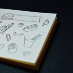 Hogyan kezdjünk el vázlatfüzetbe rajzolni akkor is ha nincs különösebb tehetségünk